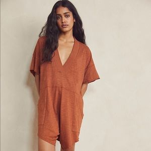 Free People Why Not Romper